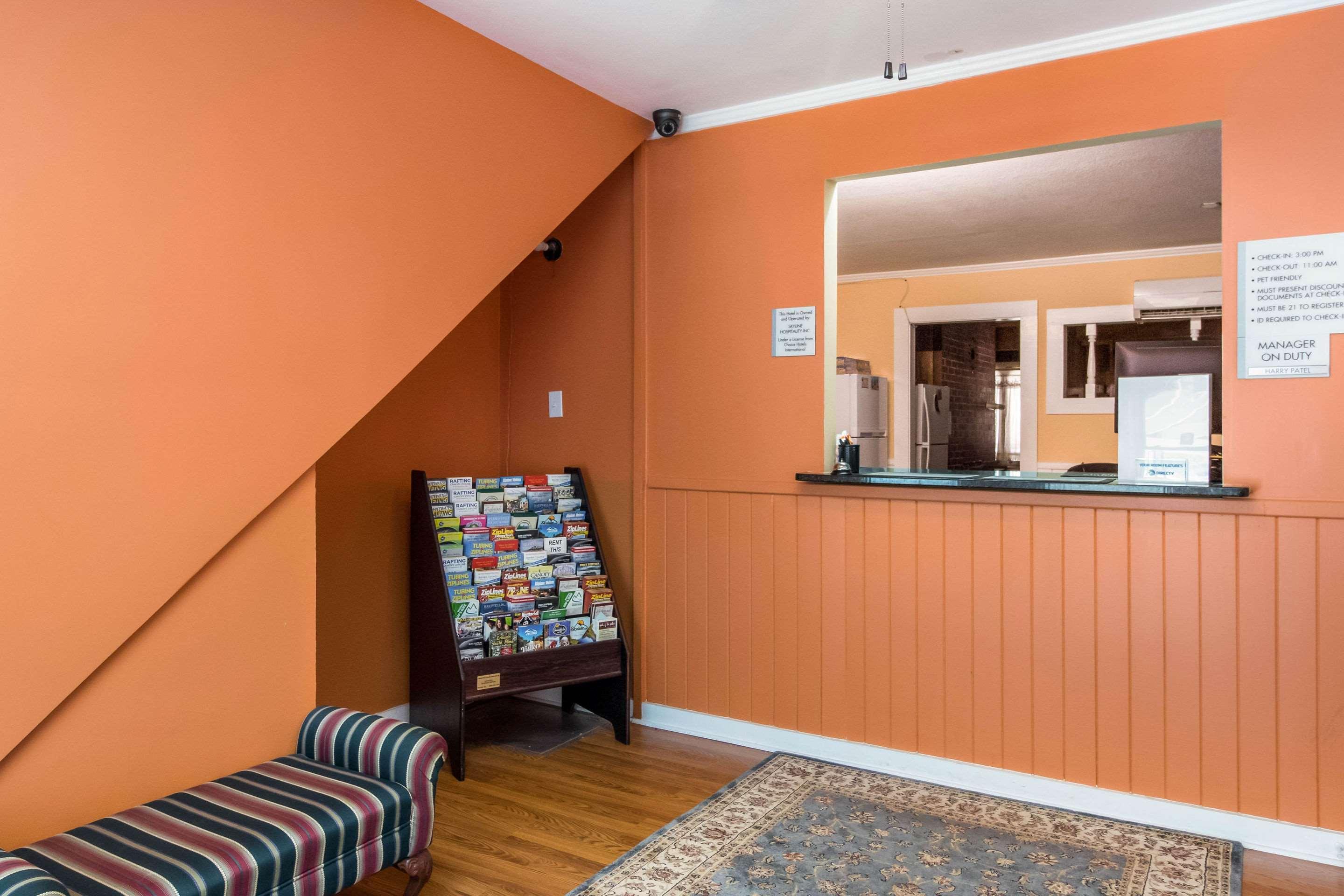 Rodeway Inn & Suites Walhalla Zewnętrze zdjęcie