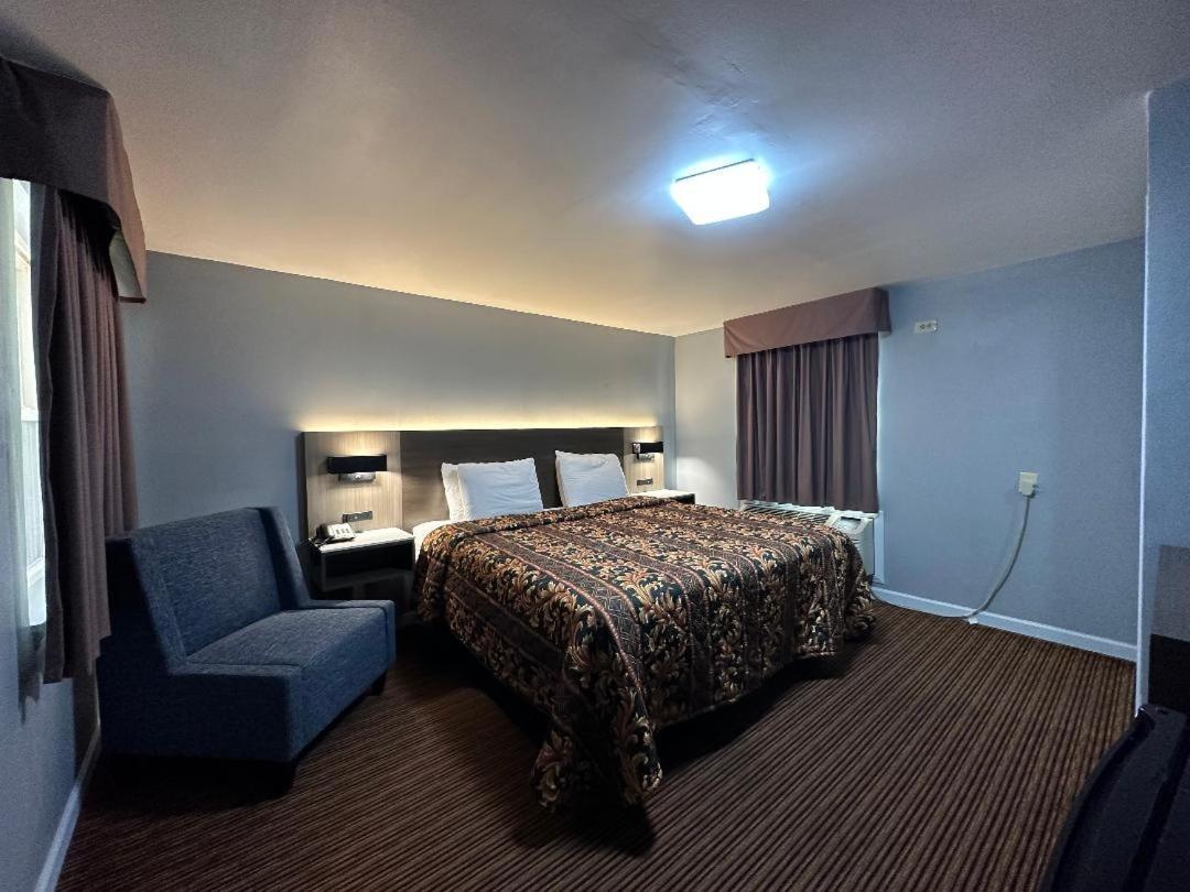 Rodeway Inn & Suites Walhalla Zewnętrze zdjęcie