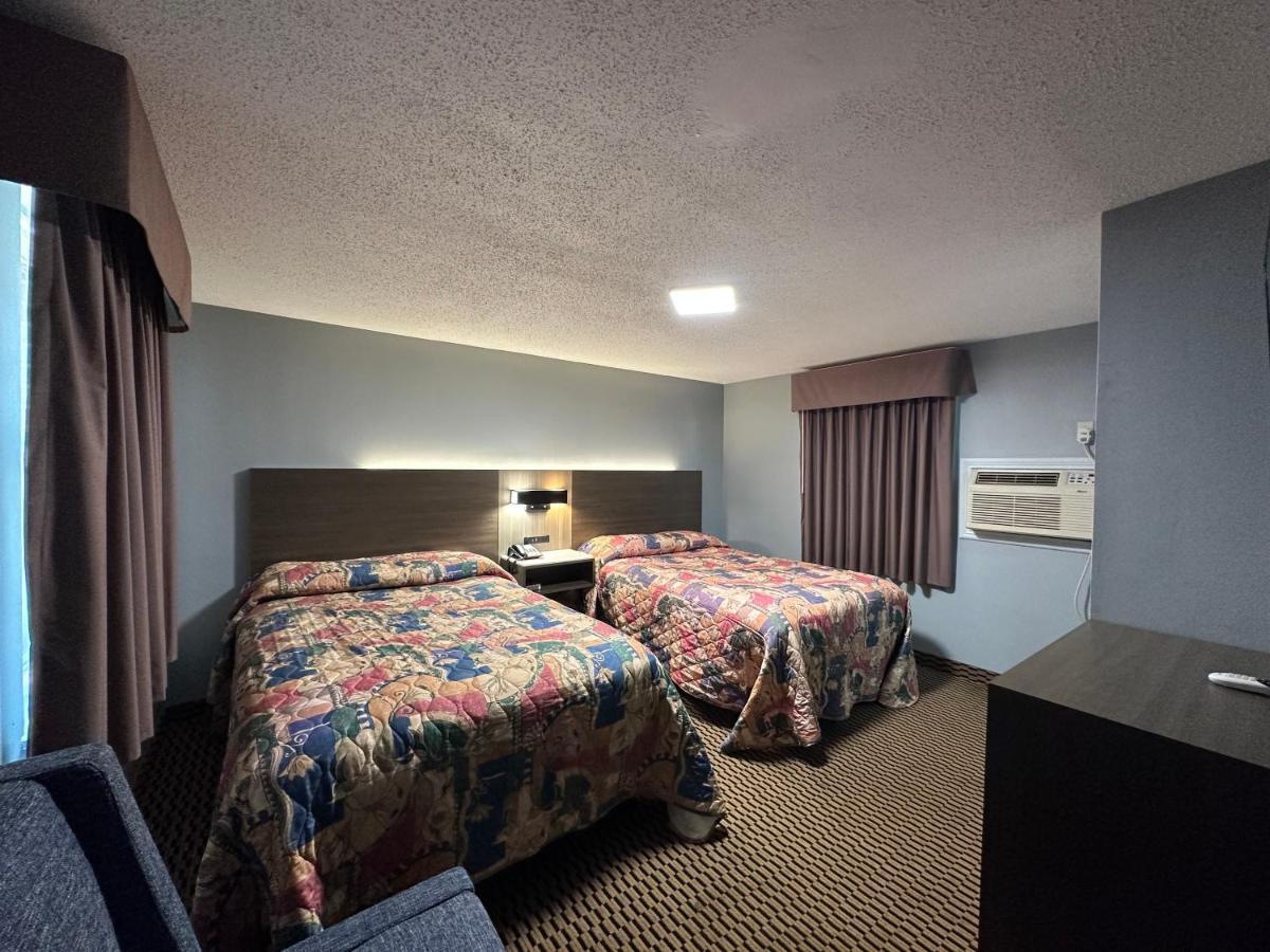 Rodeway Inn & Suites Walhalla Zewnętrze zdjęcie