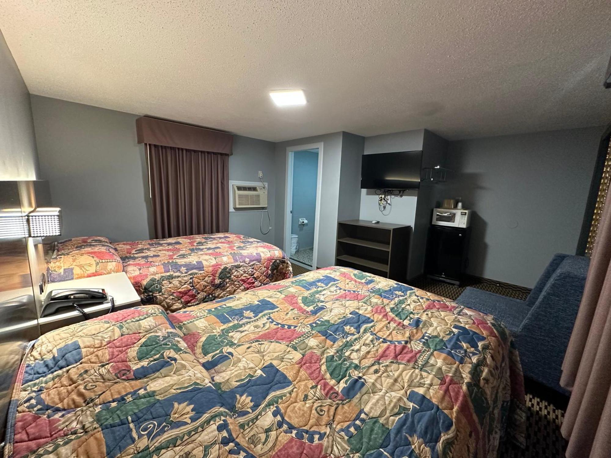 Rodeway Inn & Suites Walhalla Zewnętrze zdjęcie