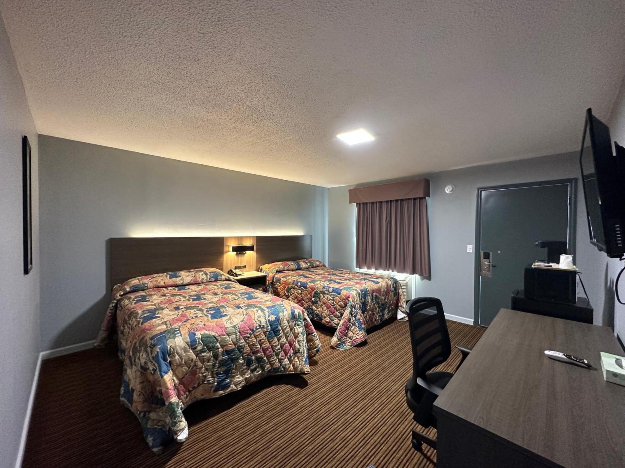 Rodeway Inn & Suites Walhalla Zewnętrze zdjęcie