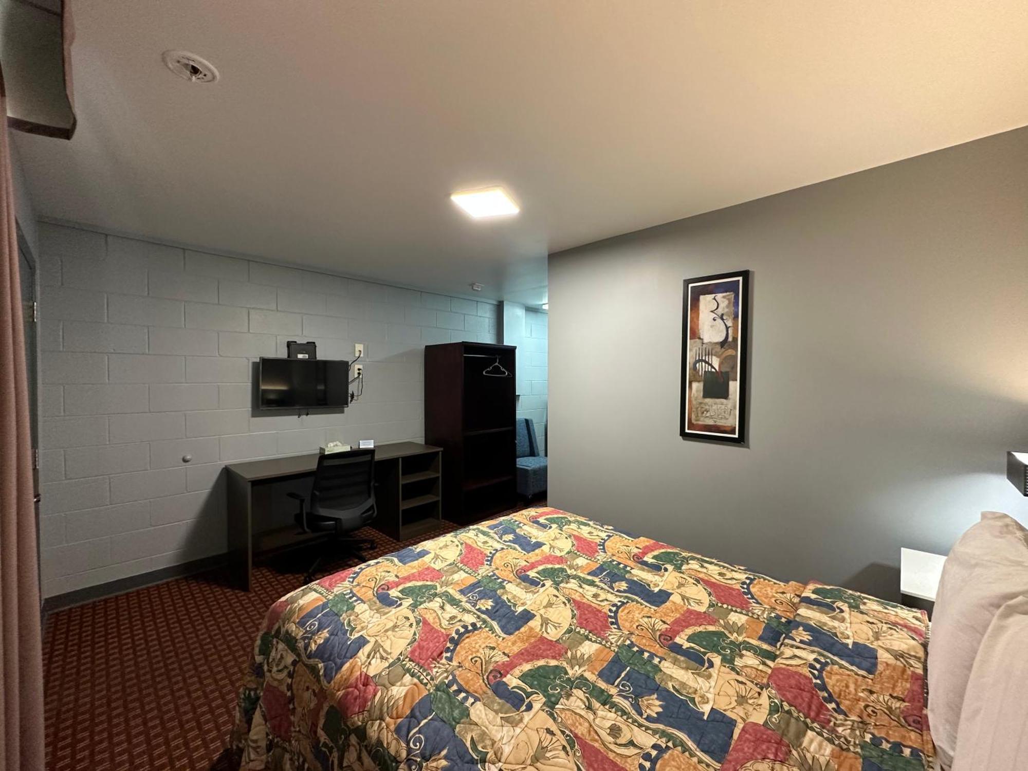 Rodeway Inn & Suites Walhalla Zewnętrze zdjęcie