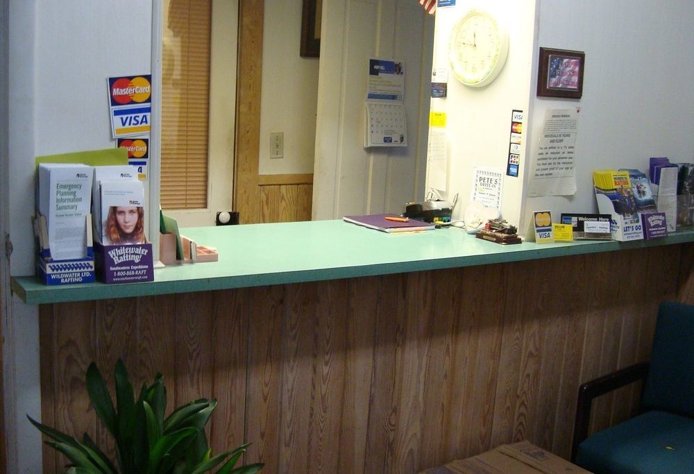 Rodeway Inn & Suites Walhalla Zewnętrze zdjęcie